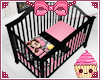 Paris Scaler Kid Crib