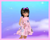CC* Teddy Bear Dress