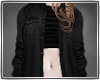 ~: Black jacket+crop :~