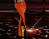 Halloween Pumpkin Flares