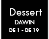 ♪ Dessert ♪