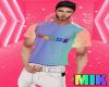 MC Pride Shirt Male