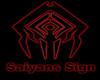 Saiyans Head Sign