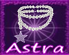 *AL* Lilac Star Necklace