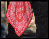 g. red bandana