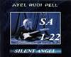 AXEL RUDI.P SILENT ANGEL
