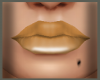 LS~Allie Lips Golden