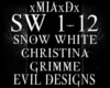 [M]SNOW WHITE-GRIMME