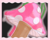 XL mushroom bag! ♡