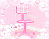 ♡ spinny chair!!!