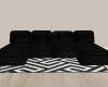 Black Couch w Rug