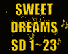 ♪Sweet Dreams♪