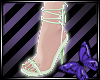 Green Heels~