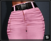 Summer Pants Pink