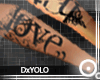 DxY- Love & Hate Tattoo