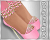 [M] Pink Shoes e