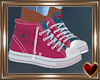 Hawt Pink Shoes