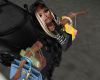 Flexing My Bags POV