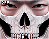 𝖚. Skull Head V1.