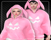 Pink Hoodie