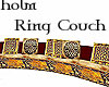 RING COUCH Celt-Steam