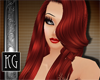 [KG] SophiaHair-red