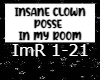 Clown Posse - In my room