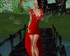 red passion dres