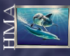 Dolphin plasma tv