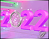 🥂 2022 Sign |Purple