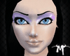 M' -Purple Make Up-