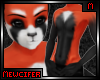 M! Red Panda Fur Soft