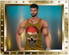EGYPT SKULLY TANK TOP