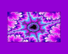 *CC* Purple Tie Dye Tee