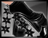 [CS] PVC Star Boots