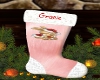 Gracie's Stocking