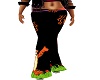 Kandi Tigger Pants