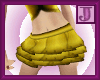 Golden Armor Skirt