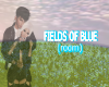 [T] Fields of Blue