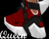 lQl Red Nike