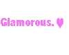 [P]GLAMOROUS