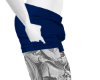 Unisex Navy Boxer Briefs