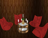 Fall Family Pillow Seats