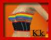 K.k. Rainbow Tube/Corset