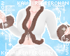K| Fur Winter Top Coco