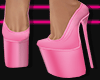 Sonya Pink Heels
