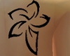 Flower Tatto back female