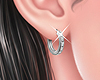 Iced Earring