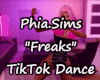 P.S. Freaks TikTok