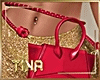 Luxury { Red } Bag